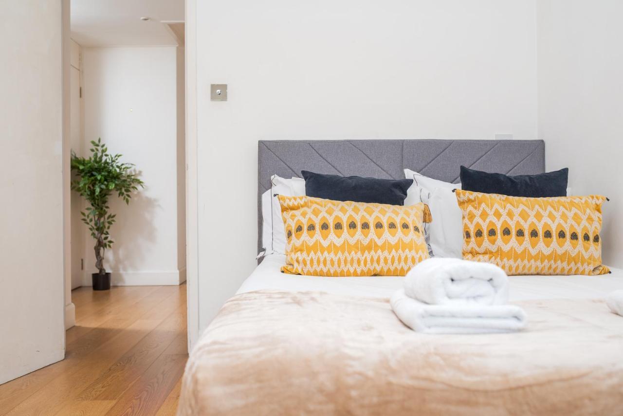 Covent Garden By Capital Apartment London Exterior photo