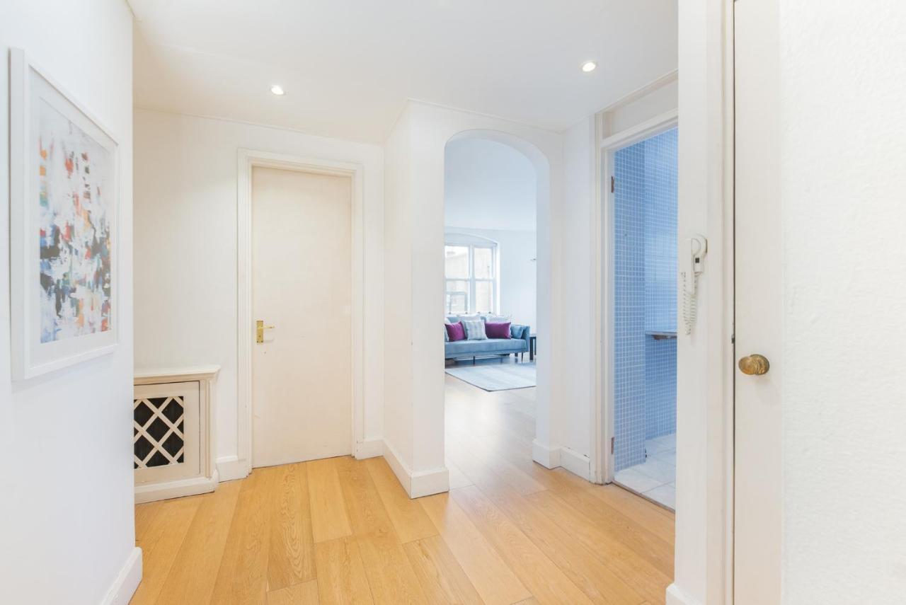 Covent Garden By Capital Apartment London Exterior photo