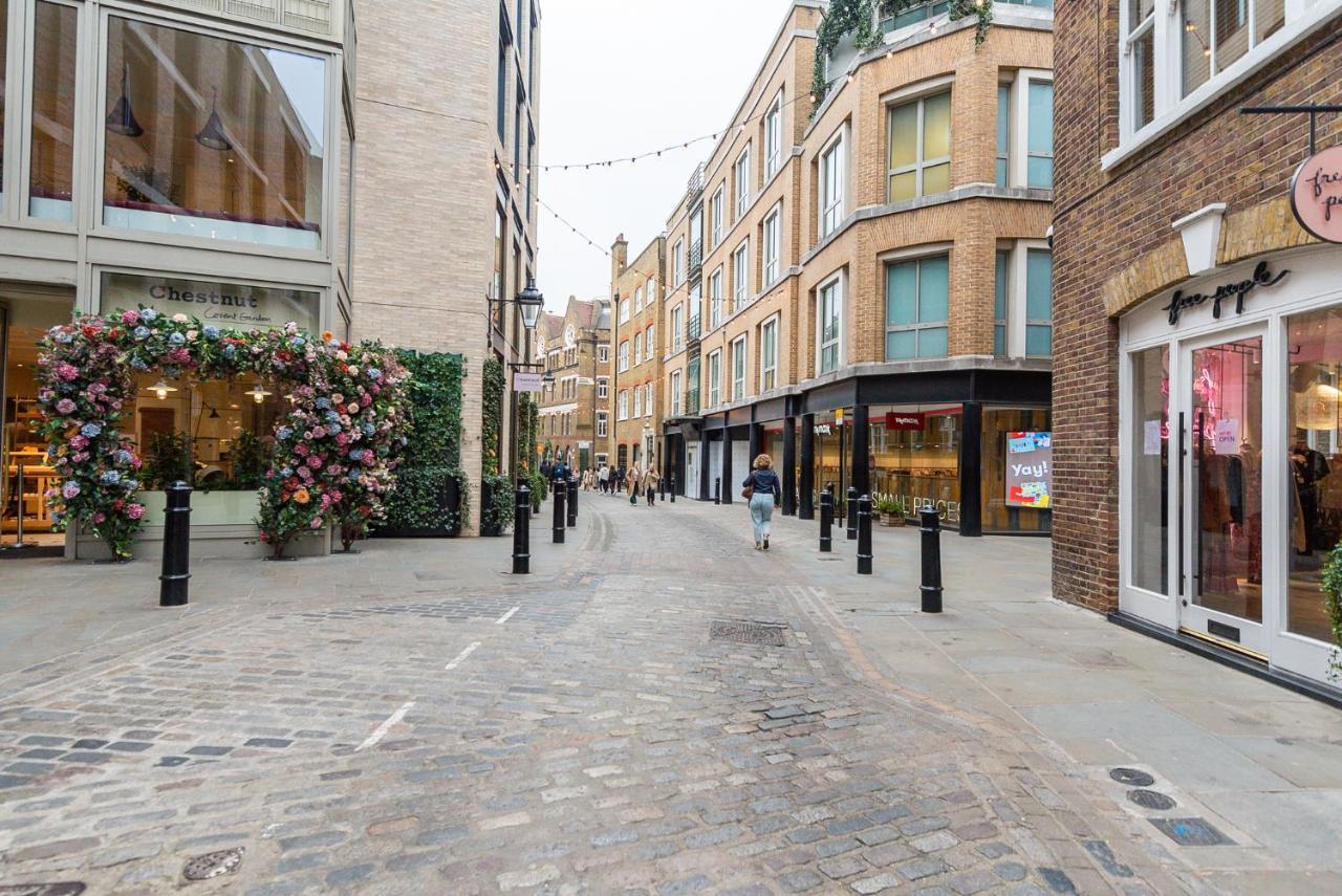 Covent Garden By Capital Apartment London Exterior photo