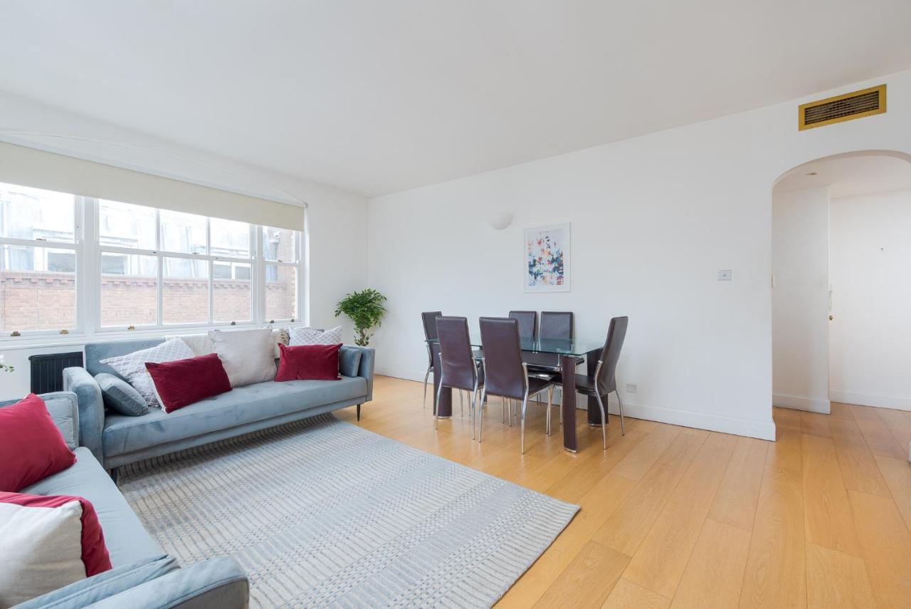 Covent Garden By Capital Apartment London Exterior photo