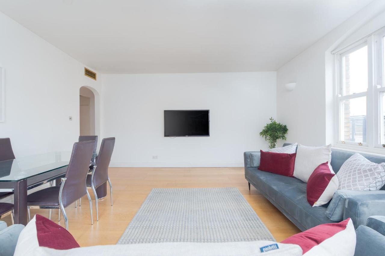 Covent Garden By Capital Apartment London Exterior photo