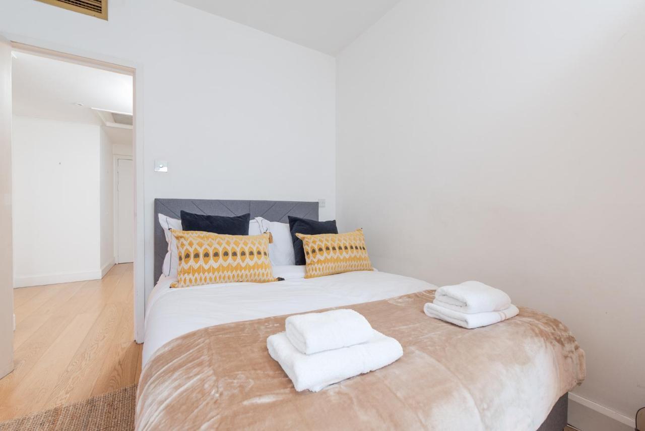 Covent Garden By Capital Apartment London Exterior photo