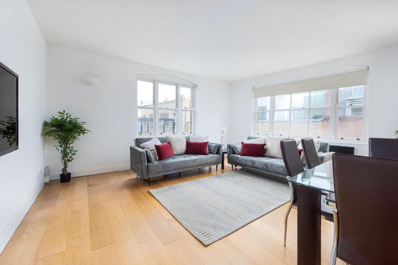 Covent Garden By Capital Apartment London Exterior photo