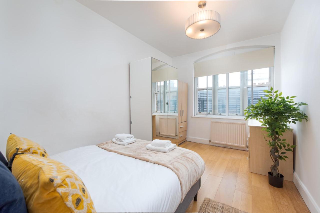 Covent Garden By Capital Apartment London Exterior photo